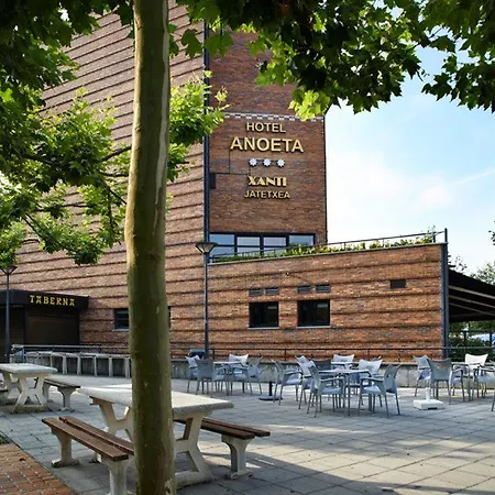Anoeta Hotel San Sebastián