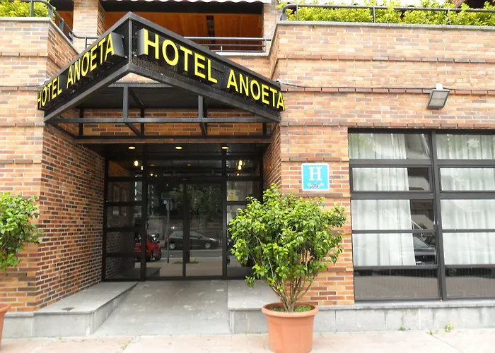 Hotel Anoeta 3*