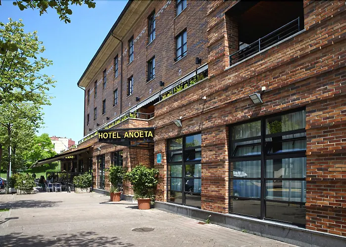 Anoeta Hotel 3*