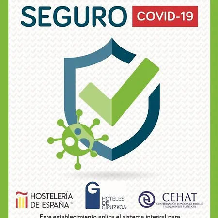 Anoeta Otel San Sebastián