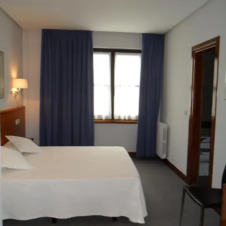 Otel Anoeta San Sebastián