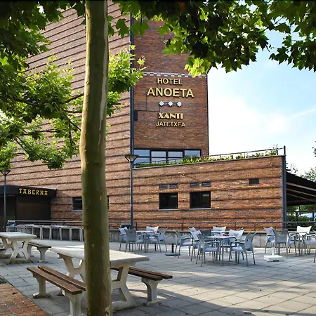 Otel Anoeta