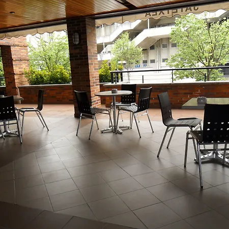 Hotel Anoeta Σαν Σεμπαστιάν