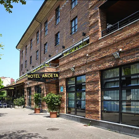 Hotel Anoeta Ξενοδοχείο 3*
