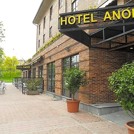 Hotel Anoeta Hotel San Sebastian