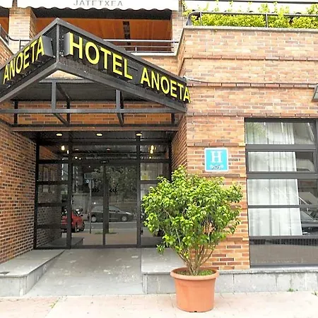 Hotel Hotel Anoeta San Sebastian