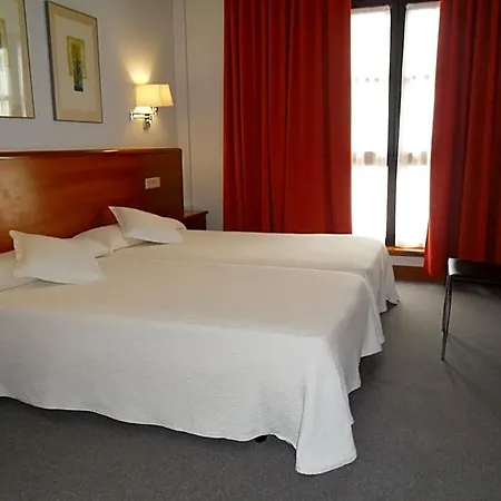 Hotel Anoeta 3* San Sebastian