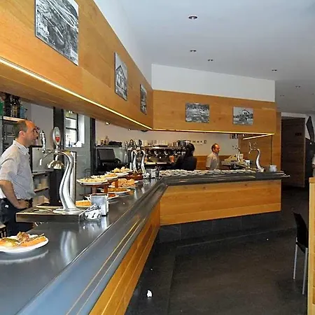 Hotel Anoeta Hotel San Sebastian