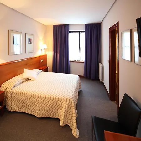 Hotel Anoeta 3* Σαν Σεμπαστιάν