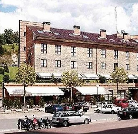 Hotel Anoeta Hotel San Sebastian