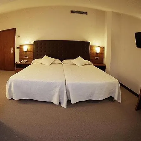 Hotel Anoeta Hotel San Sebastian