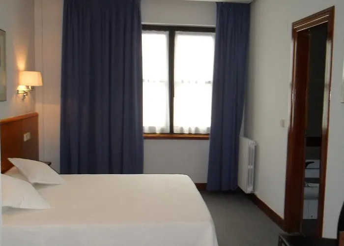 מלון Anoeta סן סבסטיאן