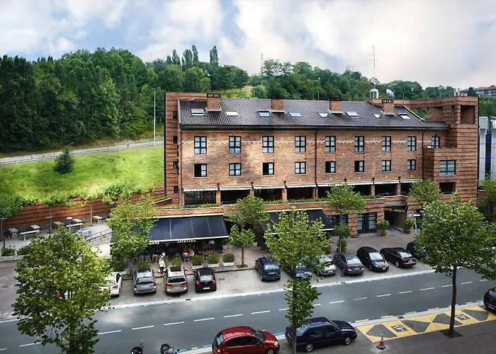 Anoeta סן סבסטיאן