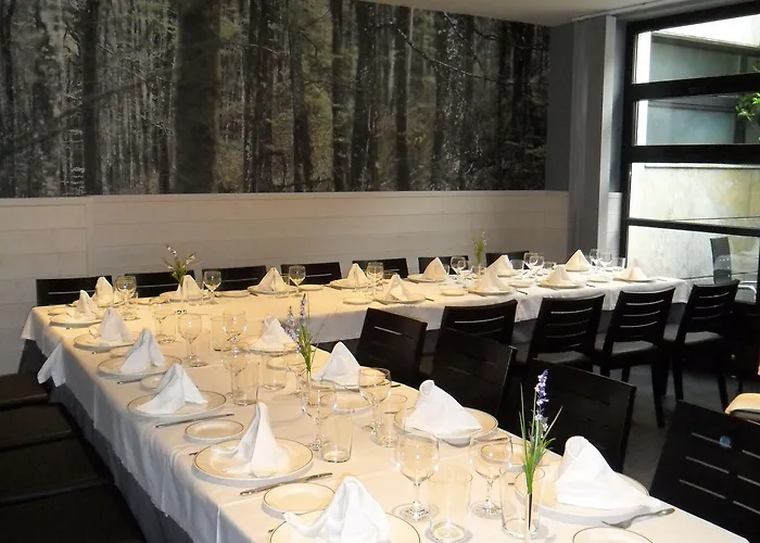 ホテル アノエタ サン・セバスティアン