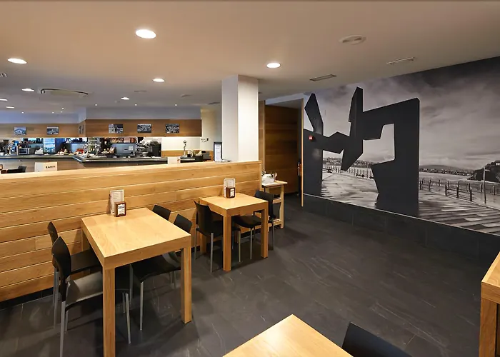 Anoeta מלון סן סבסטיאן