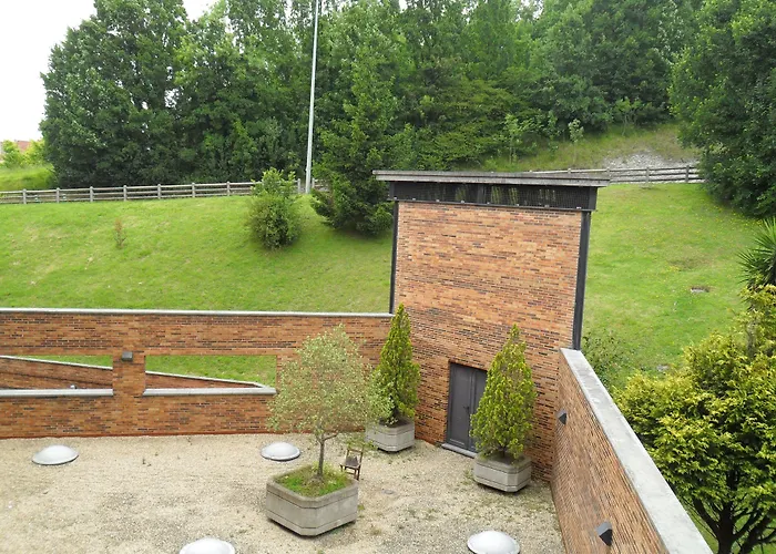 ホテル アノエタ サン・セバスティアン