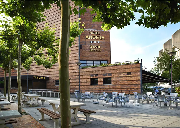 فندق Anoeta