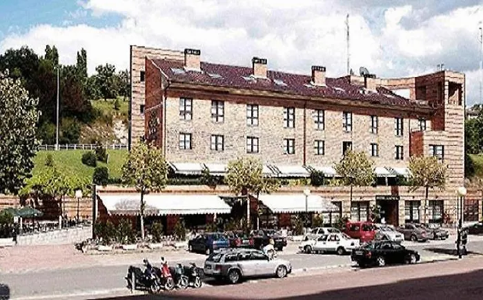 Hotel Anoeta Ξενοδοχείο Σαν Σεμπαστιάν